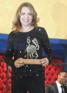 Ghada Gobbara